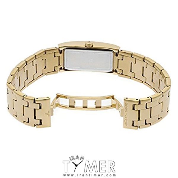 قیمت و خرید ساعت مچی زنانه ژاک لمن(JACQUES LEMANS) مدل 1-1572H کلاسیک | اورجینال و اصلی
