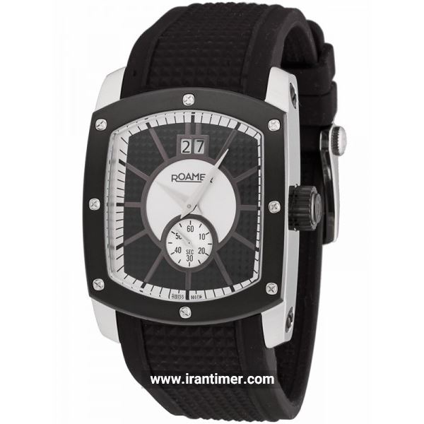 قیمت و خرید ساعت مچی مردانه رومر(ROAMER) مدل 714849 41 55 07 اسپرت | اورجینال و اصلی