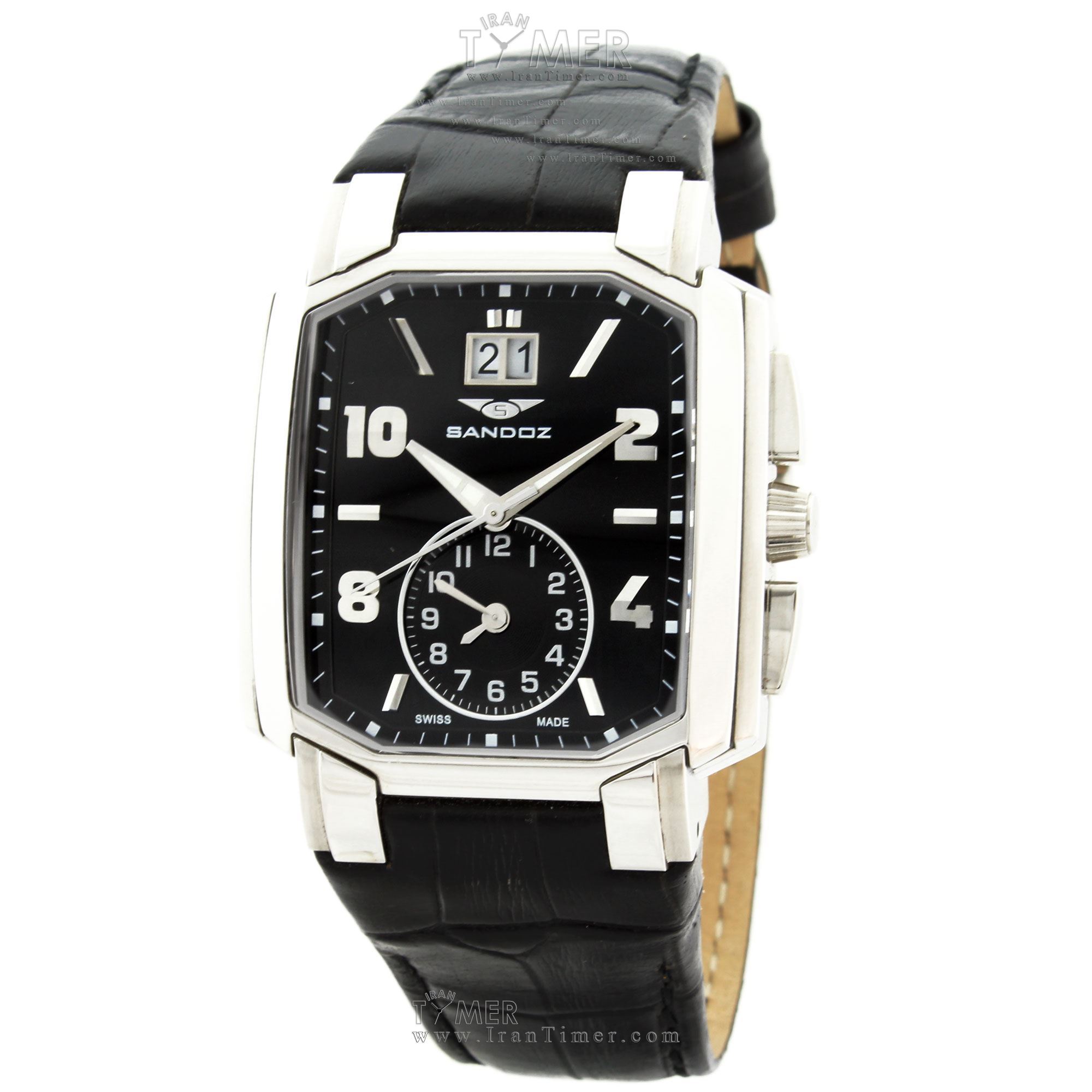 قیمت و خرید ساعت مچی مردانه سندز(SANDOZ) مدل 81295-05 کلاسیک | اورجینال و اصلی