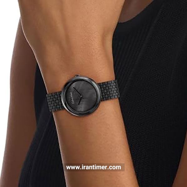 قیمت و خرید ساعت مچی زنانه کالوین کلاین(CALVIN KLEIN) مدل 25200323 کلاسیک | اورجینال و اصلی