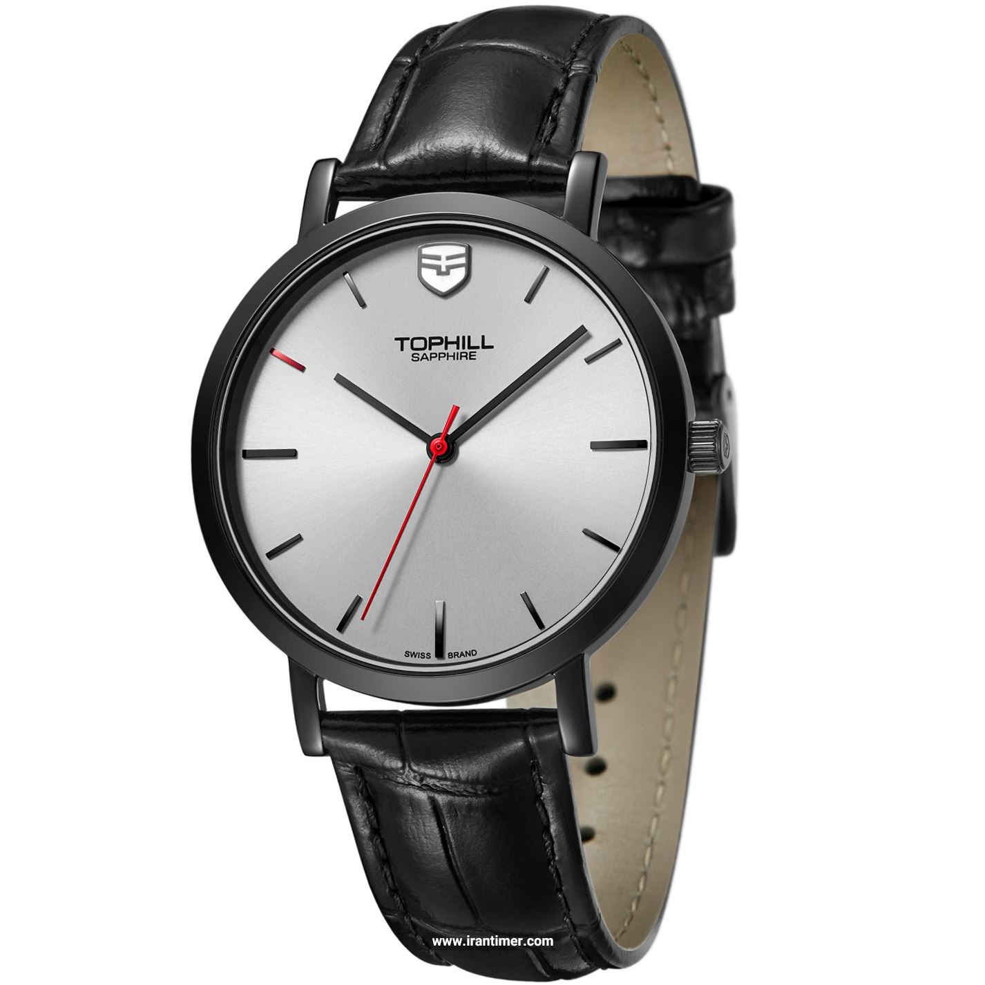 قیمت و خرید ساعت مچی مردانه تاپ هیل(TOPHILL) مدل TS022G.PB5652 کلاسیک | اورجینال و اصلی