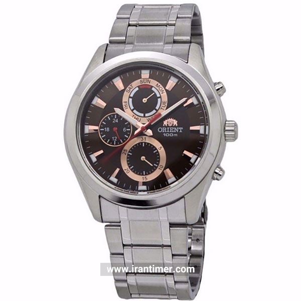 قیمت و خرید ساعت مچی مردانه اورینت(ORIENT) مدل SUY07002T0 کلاسیک | اورجینال و اصلی