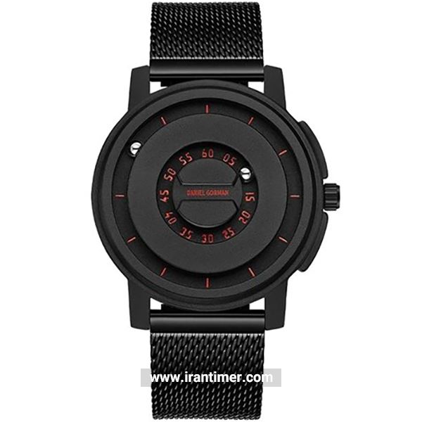 قیمت و خرید ساعت مچی مردانه دنیل گورمن(Daniel Gorman) مدل DG0118.KR2 اسپرت | اورجینال و اصلی