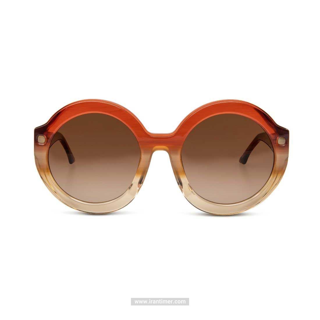 قیمت و خرید عینک آفتابی زنانه فشن (SEVEN FRIDAY) مدل SF-INZ1/01 | اورجینال و اصلی