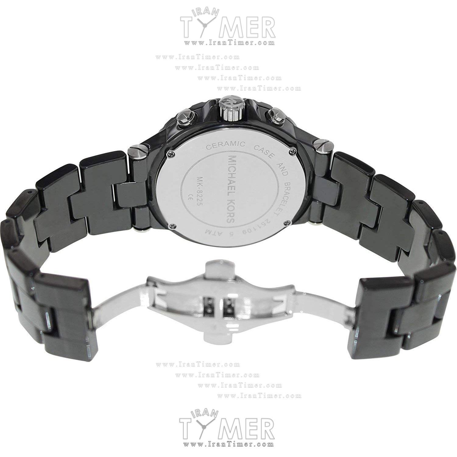 قیمت و خرید ساعت مچی مردانه مایکل کورس(MICHAEL KORS) مدل MK8225 کلاسیک | اورجینال و اصلی