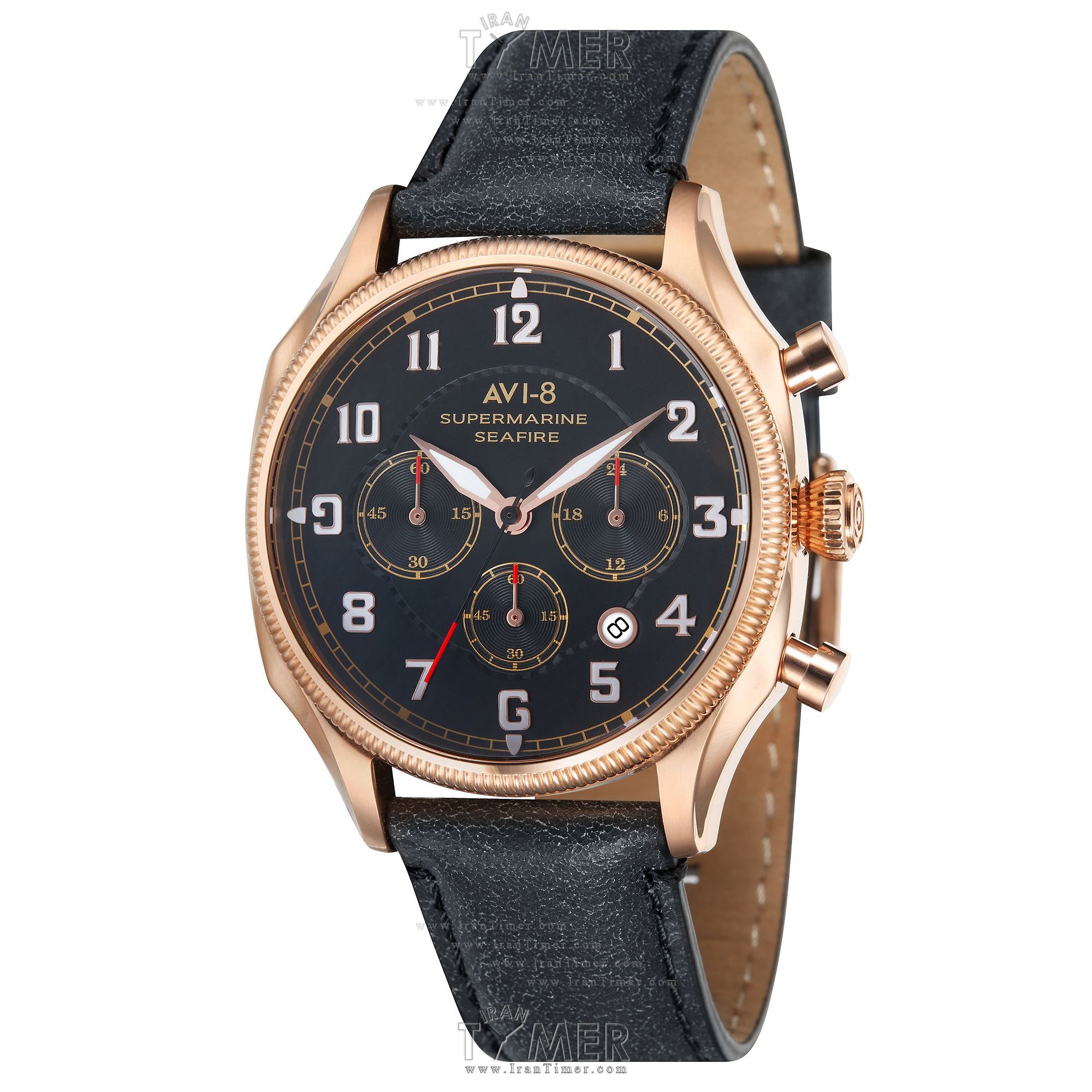 قیمت و خرید ساعت مچی مردانه ای وی ایت(AVI-8) مدل AV-4025-04 اسپرت | اورجینال و اصلی