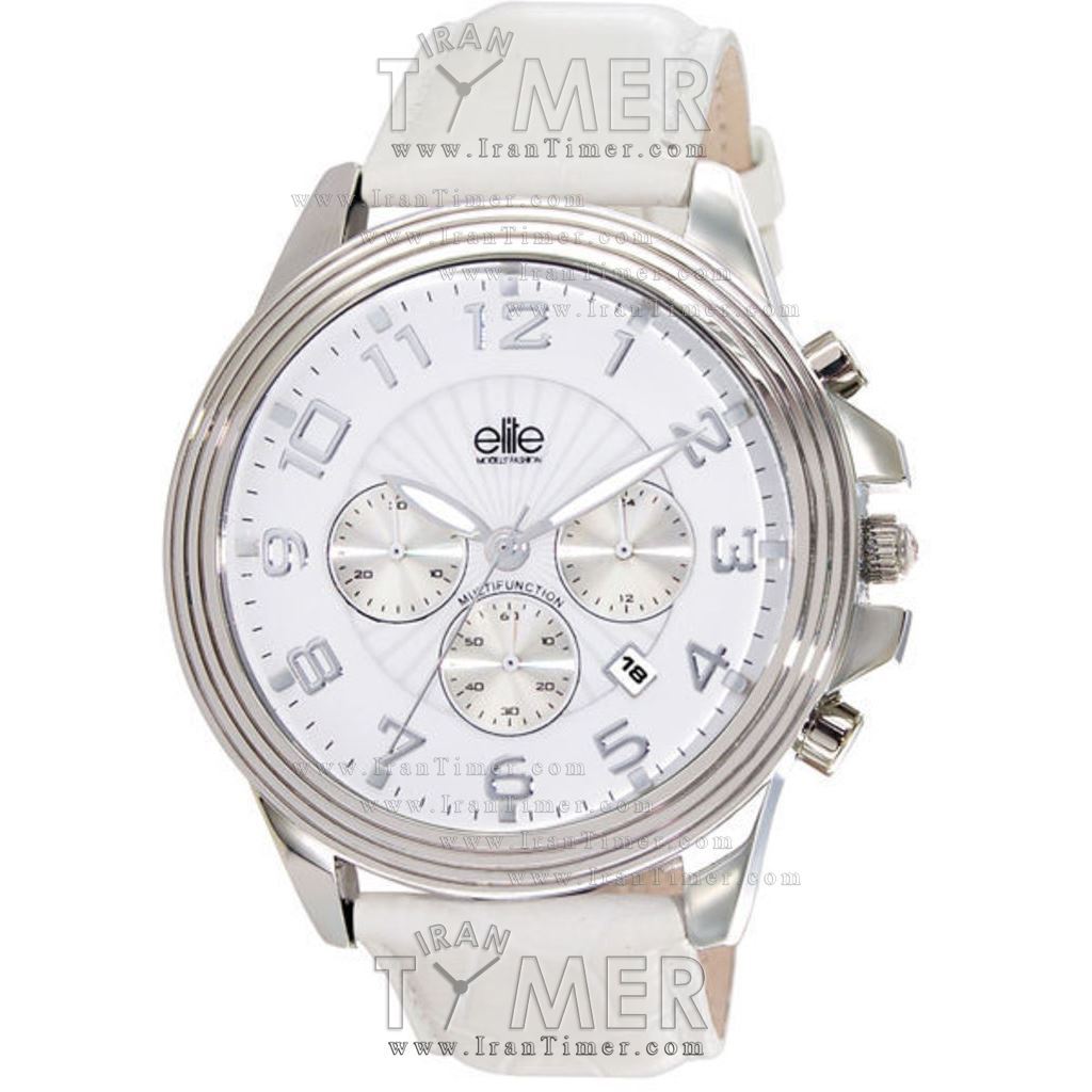 قیمت و خرید ساعت مچی زنانه الیت(ELITE) مدل E53062-201 کلاسیک | اورجینال و اصلی