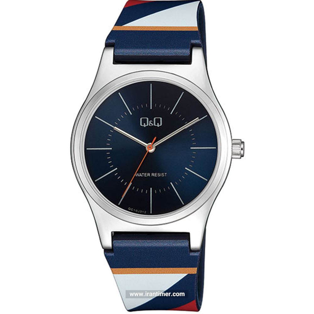 قیمت و خرید ساعت مچی مردانه کیو اند کیو(Q&Q) مدل QC10J312Y اسپرت | اورجینال و اصلی