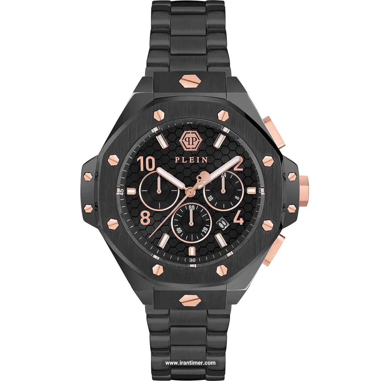 قیمت و خرید ساعت مچی مردانه فیلیپ پلین(Philipp Plein) مدل PWPRA0424 کلاسیک | اورجینال و اصلی