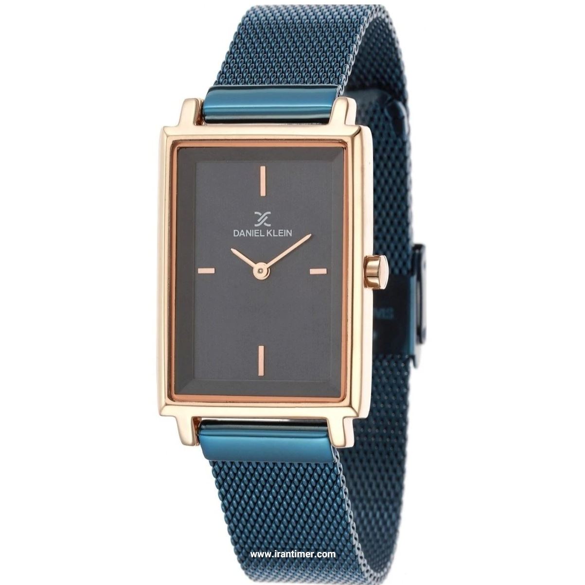 قیمت و خرید ساعت مچی زنانه دنیل کلین(Daniel Klein) مدل DK.1.12469-4 کلاسیک | اورجینال و اصلی