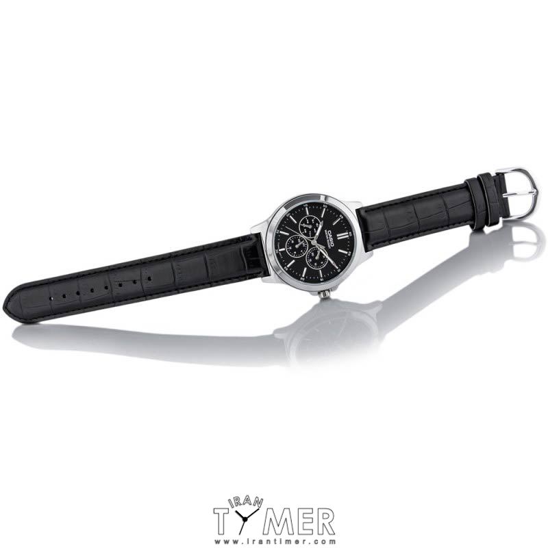 قیمت و خرید ساعت مچی زنانه کاسیو (CASIO) جنرال مدل LTP-V300L-1AUDF کلاسیک | اورجینال و اصلی