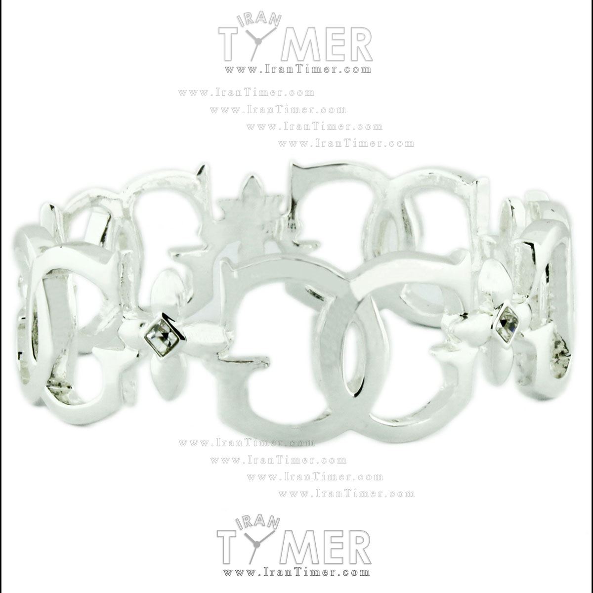 قیمت و خرید دستبند بسته (النگو) زنانه گس(GUESS) مدل UBB90812 فشن (ست لباس) | اورجینال و اصلی