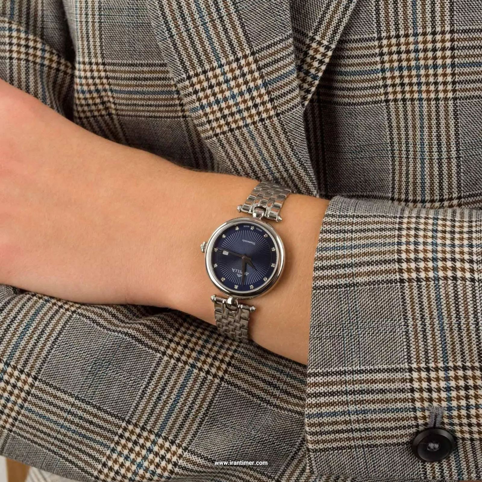 قیمت و خرید ساعت مچی زنانه اپلا(APPELLA) مدل L50002.5145DQ کلاسیک | اورجینال و اصلی