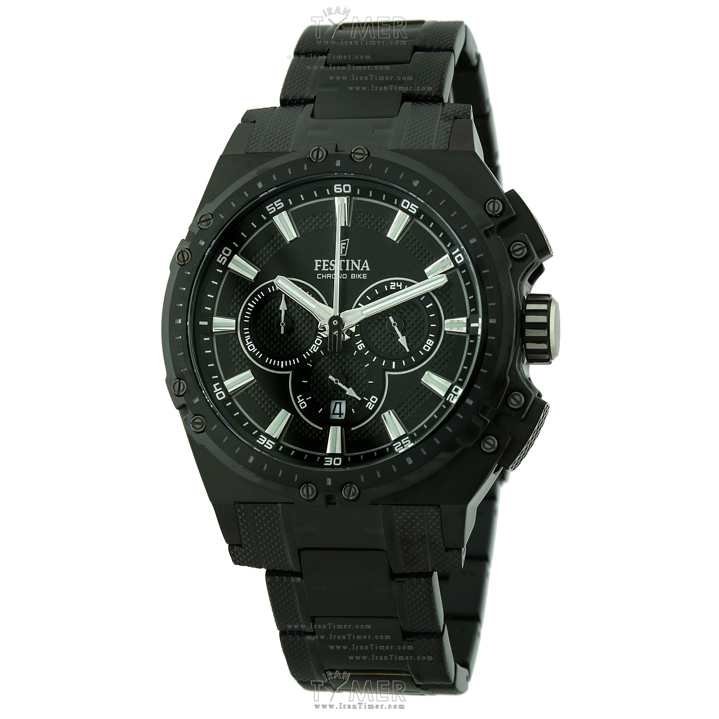 قیمت و خرید ساعت مچی مردانه فستینا(FESTINA) مدل F16969/1 اسپرت | اورجینال و اصلی