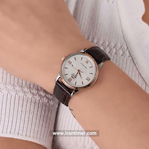 قیمت و خرید ساعت مچی زنانه اورینت(ORIENT) مدل RA-NR2004S10B کلاسیک | اورجینال و اصلی