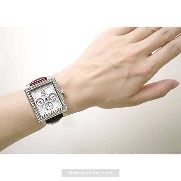 قیمت و خرید ساعت مچی زنانه فسیل(FOSSIL) مدل BQ9364 کلاسیک فشن | اورجینال و اصلی