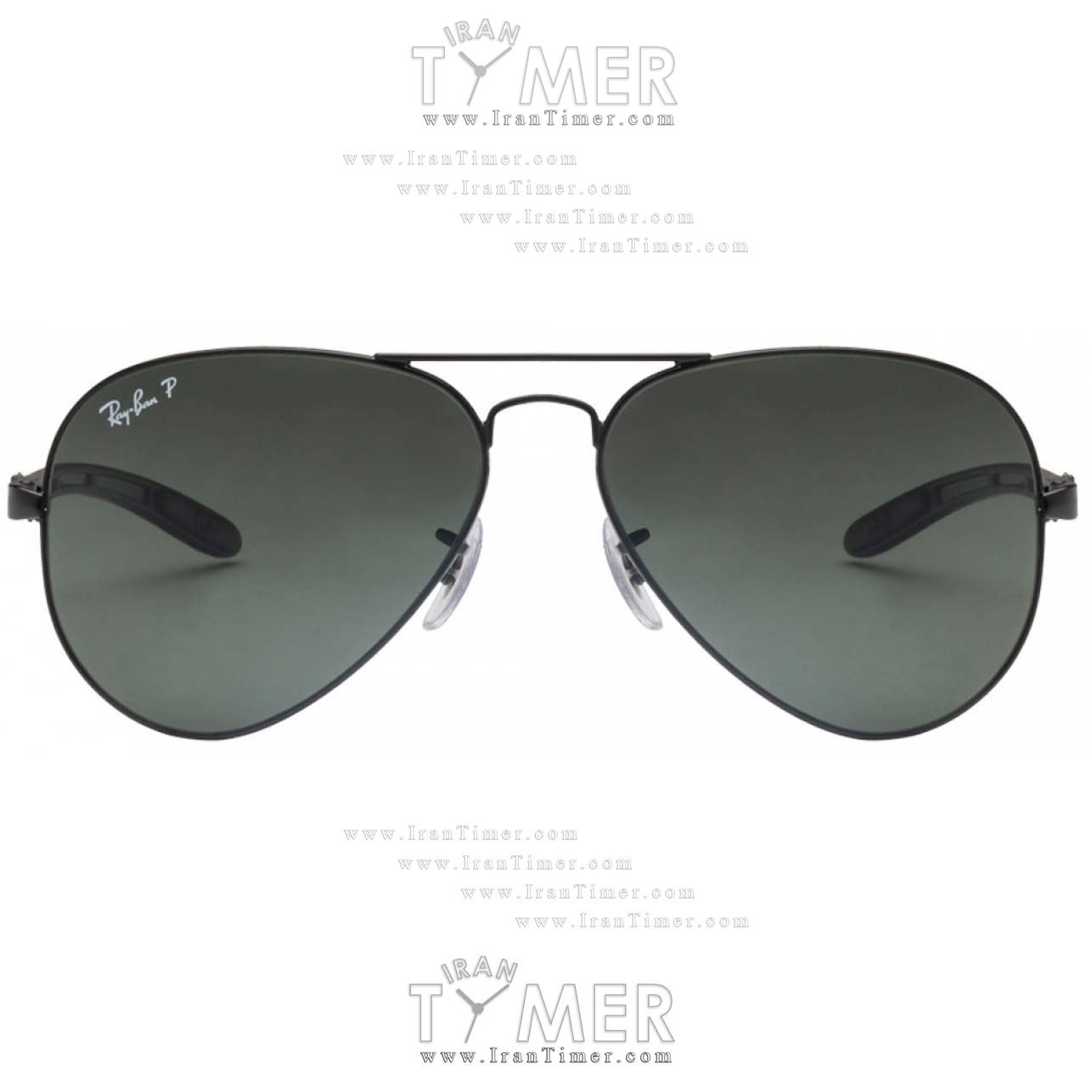 قیمت و خرید عینک آفتابی زنانه مردانه کلاسیک اسپرت (RAY BAN) مدل RB8307/002.N5-58 | اورجینال و اصلی