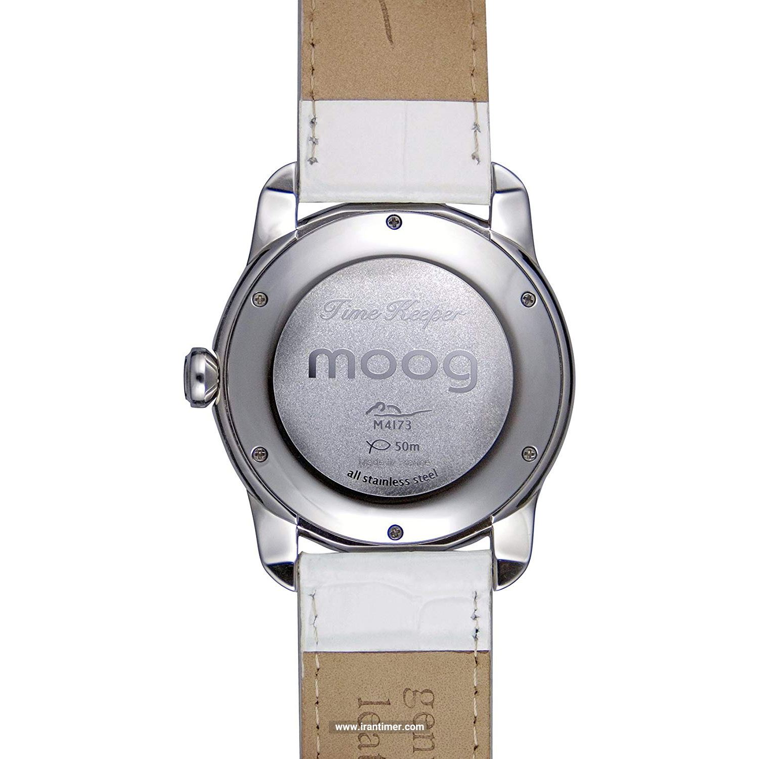 قیمت و خرید ساعت مچی زنانه موگ پاریس(MOOG PARIS) مدل M41732-003 کلاسیک | اورجینال و اصلی
