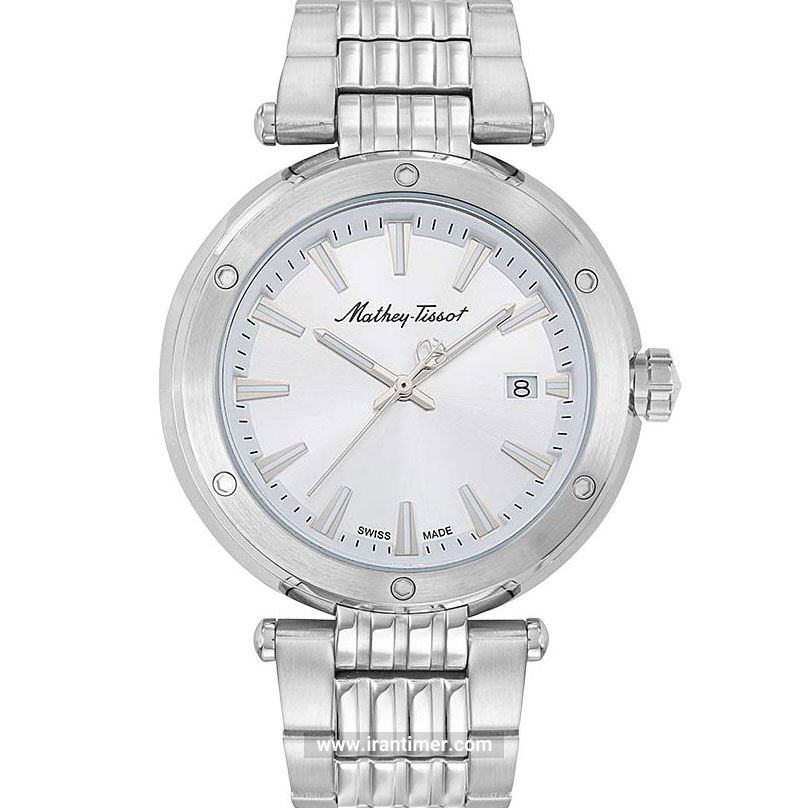 قیمت و خرید ساعت مچی مردانه متی تیسوت(MATHEY TISSOT) مدل H912AI کلاسیک | اورجینال و اصلی