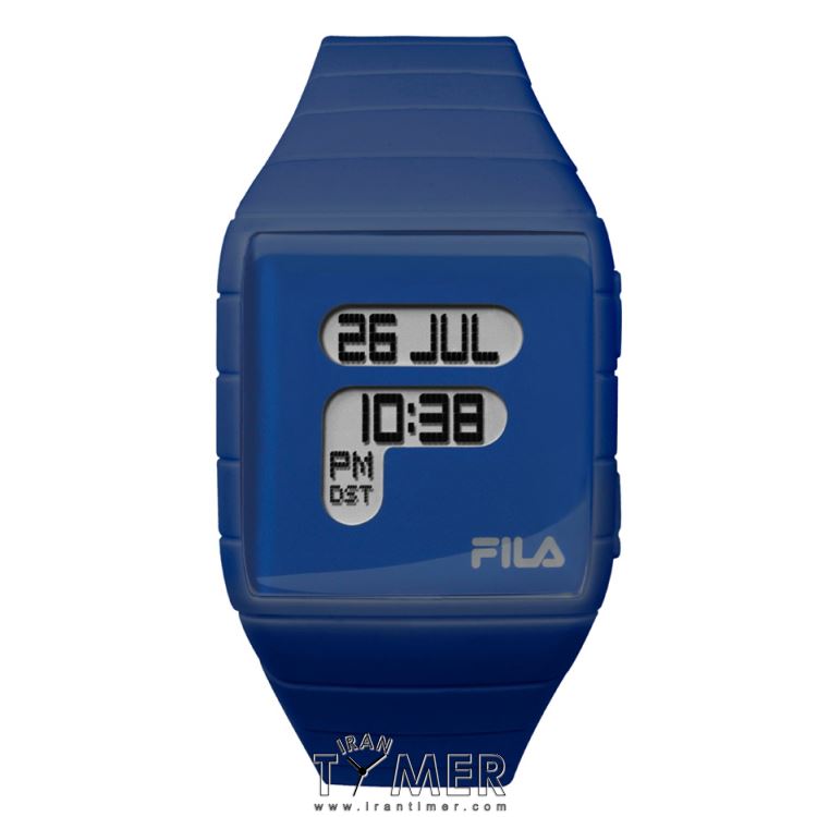 قیمت و خرید ساعت مچی مردانه زنانه فیلا(FILA) مدل 38-015-002 کلاسیک | اورجینال و اصلی