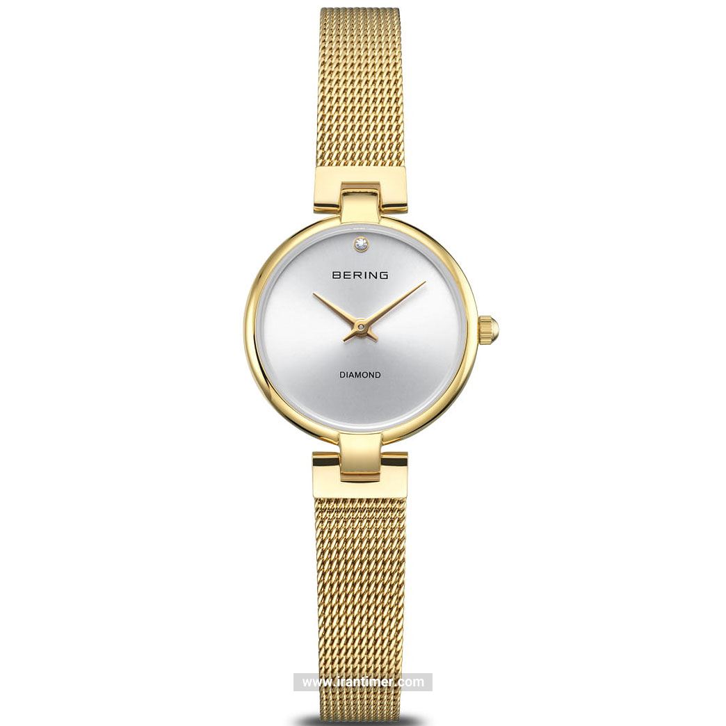 قیمت و خرید ساعت مچی زنانه برینگ(BERING) مدل B17724-330 کلاسیک | اورجینال و اصلی