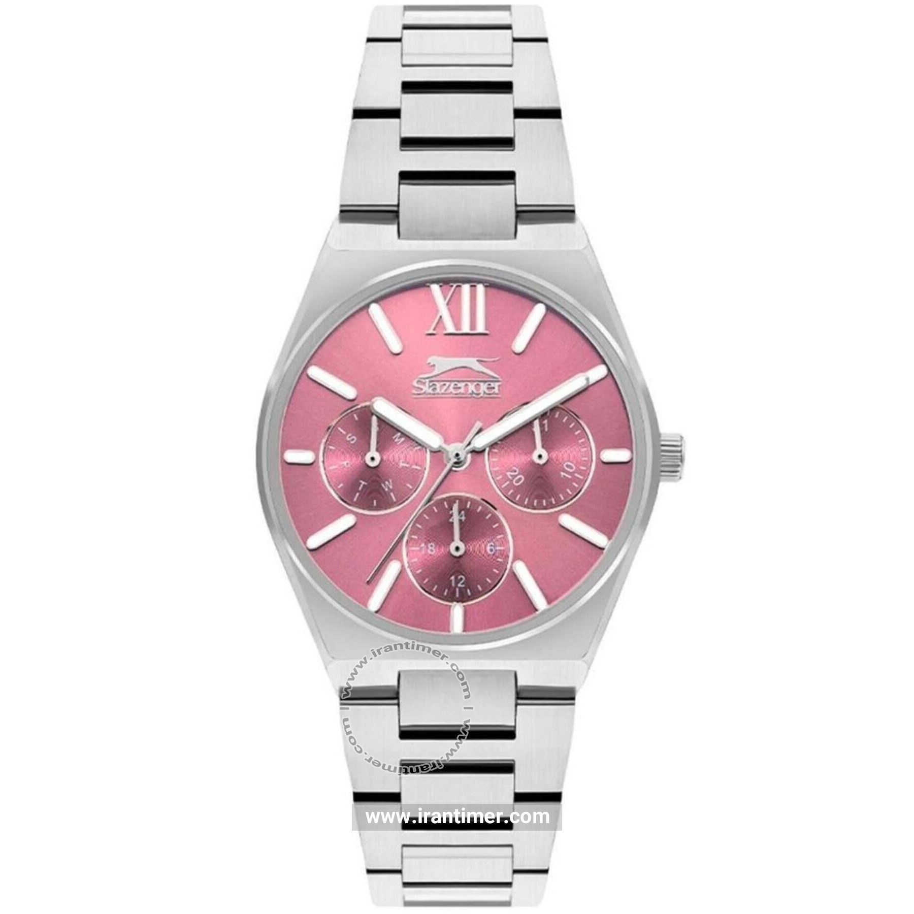 قیمت و خرید ساعت مچی زنانه اسلازنجر(SLAZENGER) مدل SL.09.2243.4.02 کلاسیک | اورجینال و اصلی