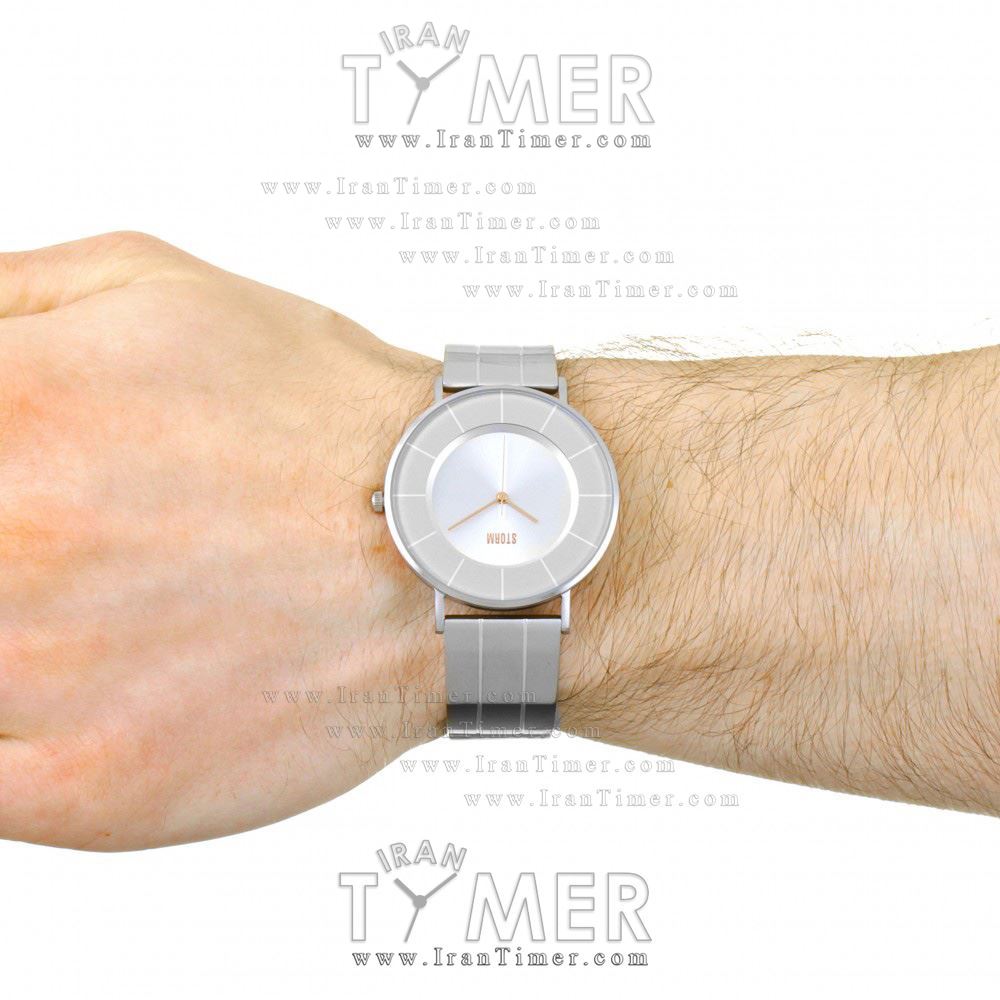 قیمت و خرید ساعت مچی مردانه استورم(STORM) مدل 47362/S کلاسیک | اورجینال و اصلی