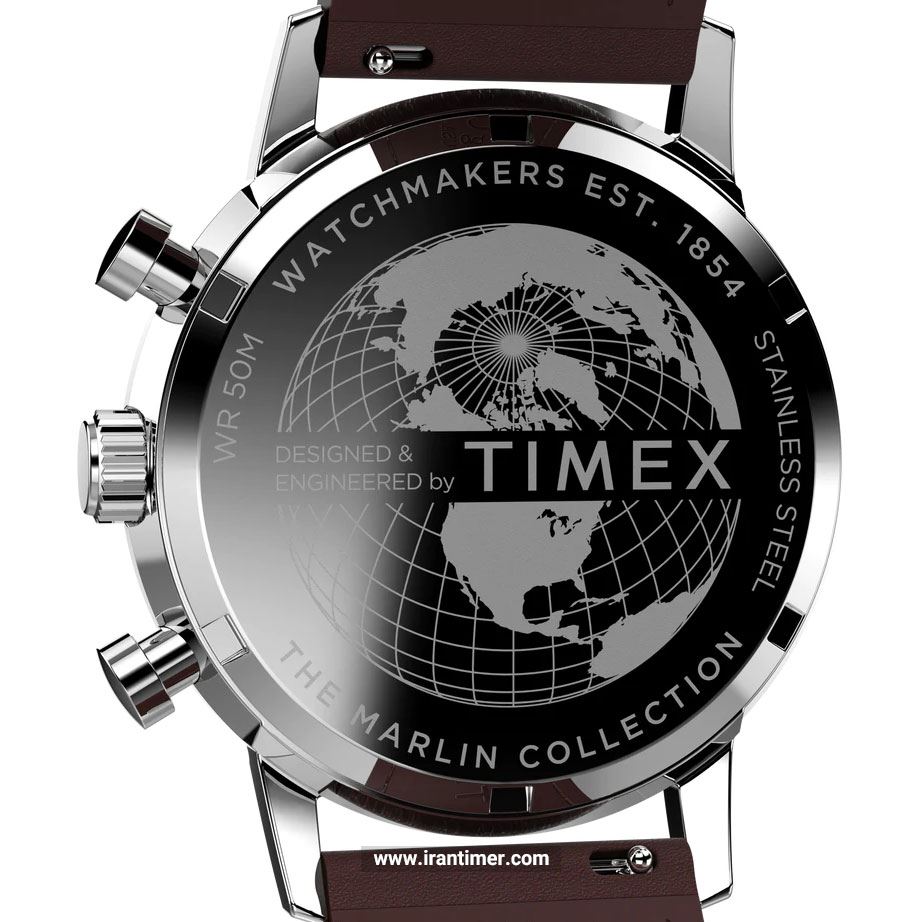قیمت و خرید ساعت مچی مردانه تایمکس(TIMEX) مدل TW2W10200 کلاسیک | اورجینال و اصلی