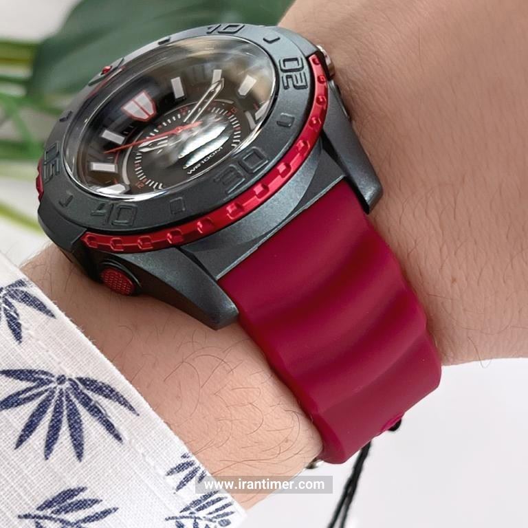 قیمت و خرید ساعت مچی مردانه اسلازنجر(SLAZENGER) مدل SL.09.6573.2.01 اسپرت | اورجینال و اصلی