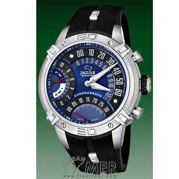 قیمت و خرید ساعت مچی مردانه جگوار(JAGUAR) مدل J657/3 اسپرت | اورجینال و اصلی