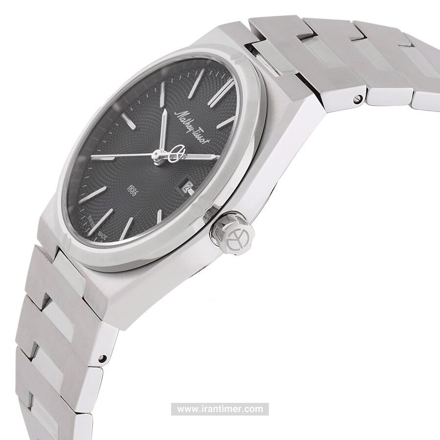 قیمت و خرید ساعت مچی زنانه متی تیسوت(MATHEY TISSOT) مدل D118AN کلاسیک | اورجینال و اصلی