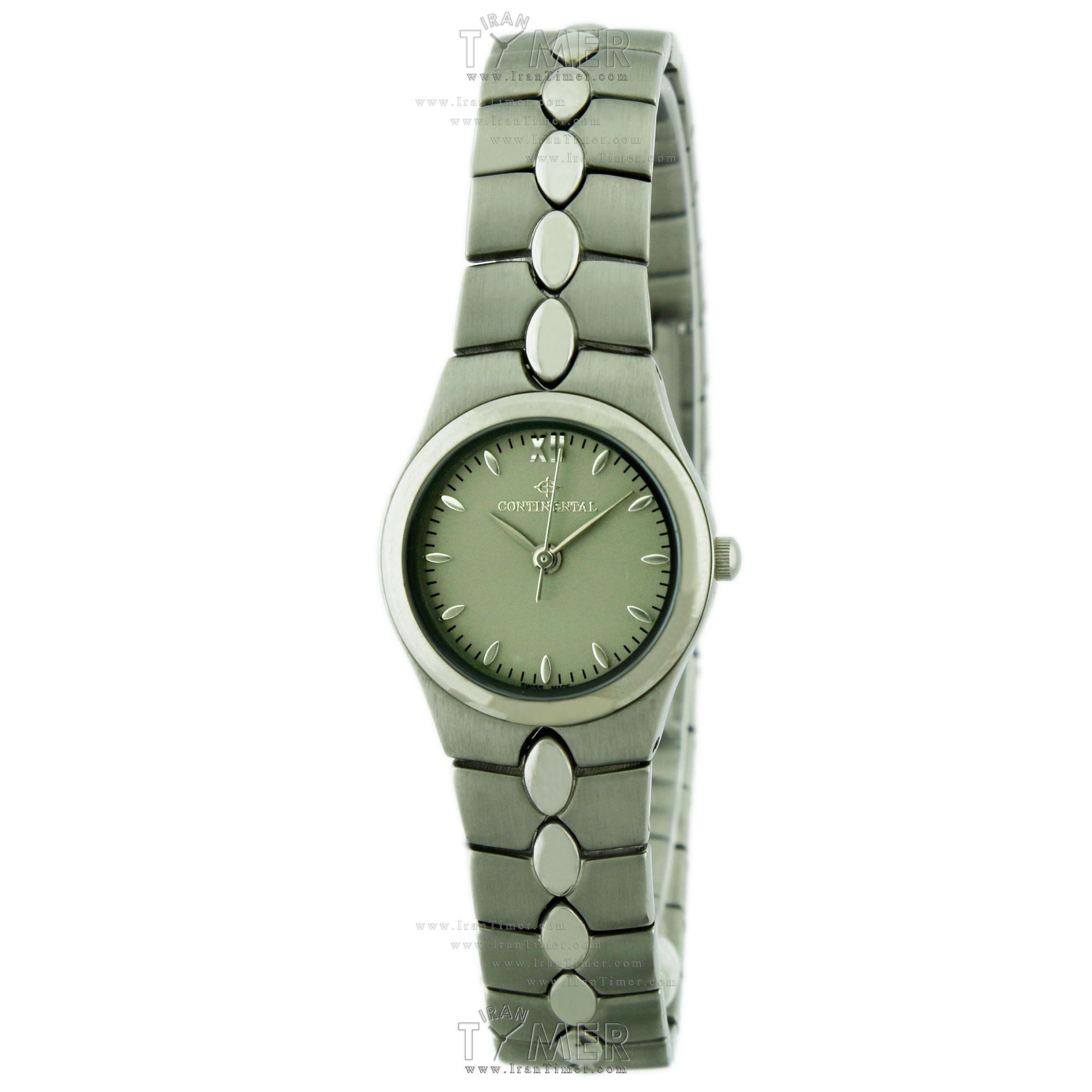 قیمت و خرید ساعت مچی زنانه کنتیننتال(CONTINENTAL) مدل 4031-209 کلاسیک | اورجینال و اصلی