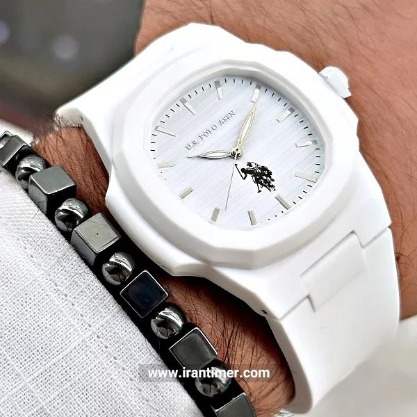 قیمت و خرید ساعت مچی مردانه یو اس پولو(U.S. Polo Assn) مدل USPA1050-01 اسپرت | اورجینال و اصلی