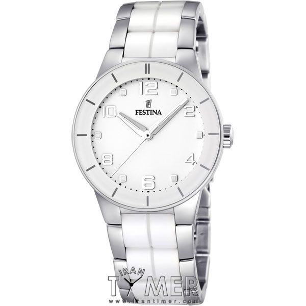 قیمت و خرید ساعت مچی زنانه فستینا(FESTINA) مدل f16531/1 کلاسیک | اورجینال و اصلی