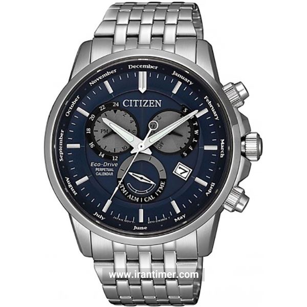 قیمت و خرید ساعت مچی مردانه سیتیزن(CITIZEN) مدل BL8150-86L کلاسیک | اورجینال و اصلی
