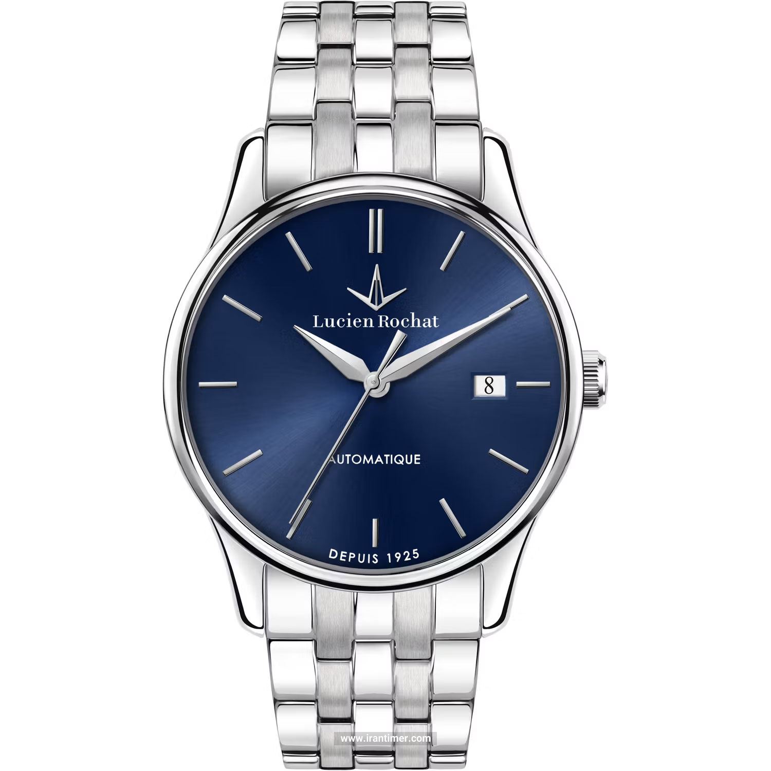 قیمت و خرید ساعت مچی مردانه لوسین روشا(Lucien Rochat) مدل R0423115002 کلاسیک | اورجینال و اصلی