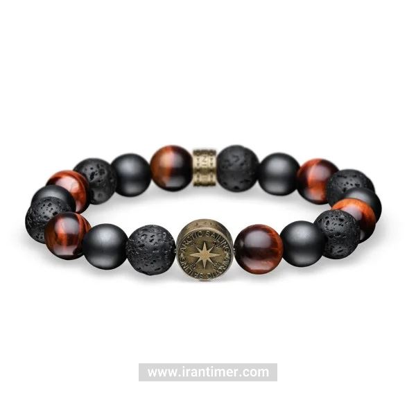 قیمت و خرید دستبند بسته (النگو) مردانه برینگ(BERING) مدل B631-642-200 اسپرت (ورزشی) | اورجینال و اصلی