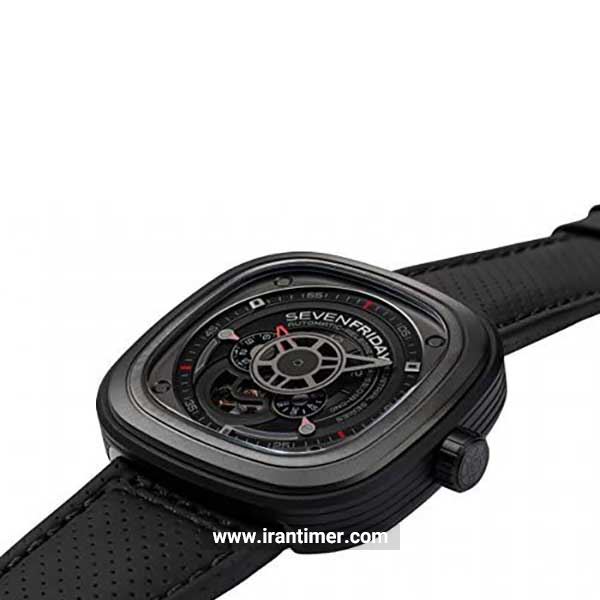 قیمت و خرید ساعت مچی مردانه سون فرایدی(SEVEN FRIDAY) مدل SF-P3/01 کلاسیک | اورجینال و اصلی