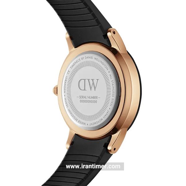 قیمت و خرید ساعت مچی زنانه دنیل ولینگتون(DANIEL WELLINGTON) مدل DW00100426 اسپرت | اورجینال و اصلی