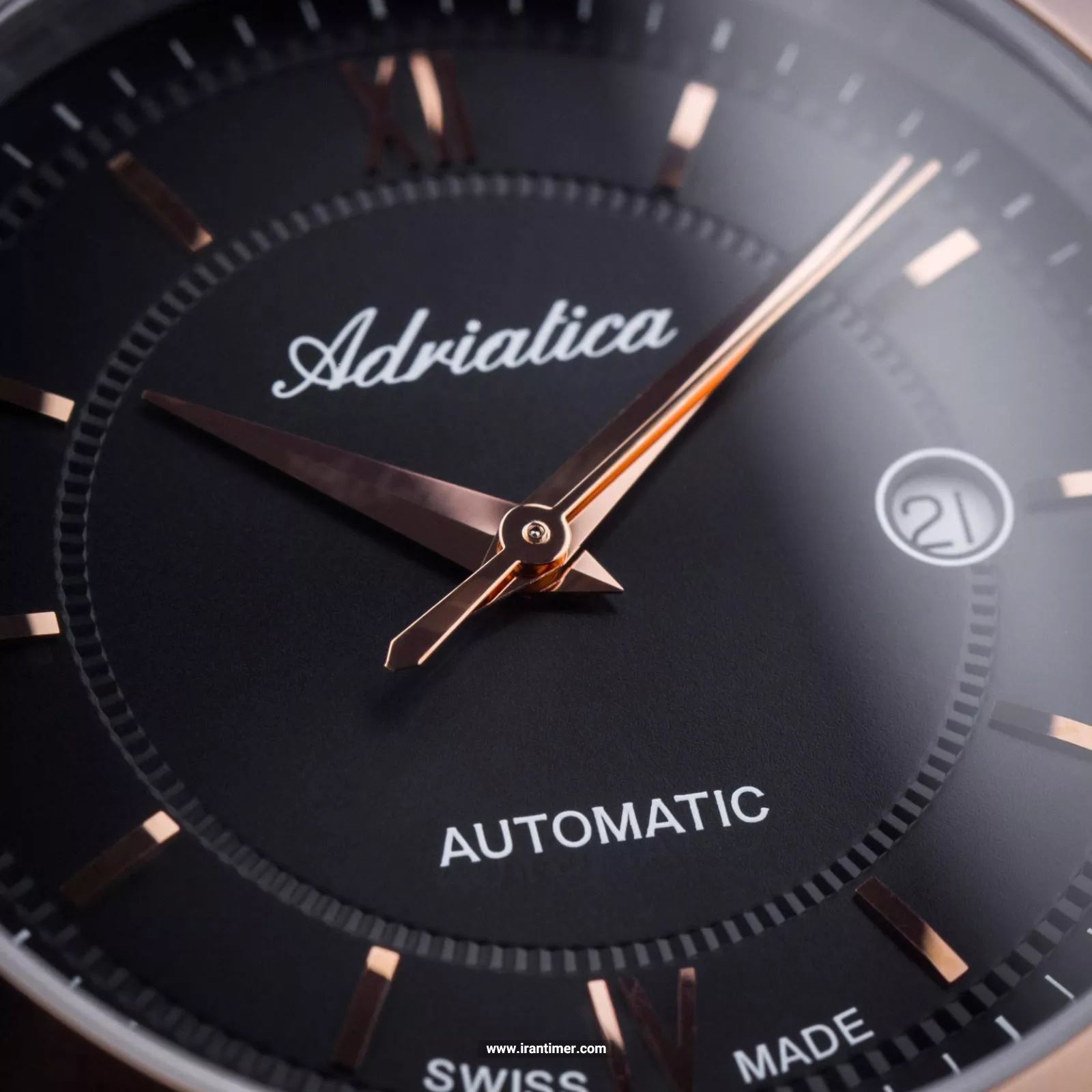 قیمت و خرید ساعت مچی مردانه آدریاتیکا(ADRIATICA) مدل A8276.R164A کلاسیک | اورجینال و اصلی