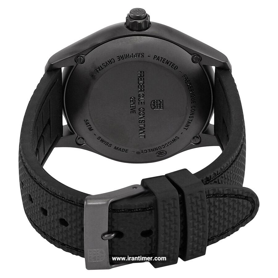 قیمت و خرید ساعت مچی مردانه فردریک کنستانت(FREDERIQUE CONSTANT) مدل FC-285DNS5TB6 اسپرت | اورجینال و اصلی