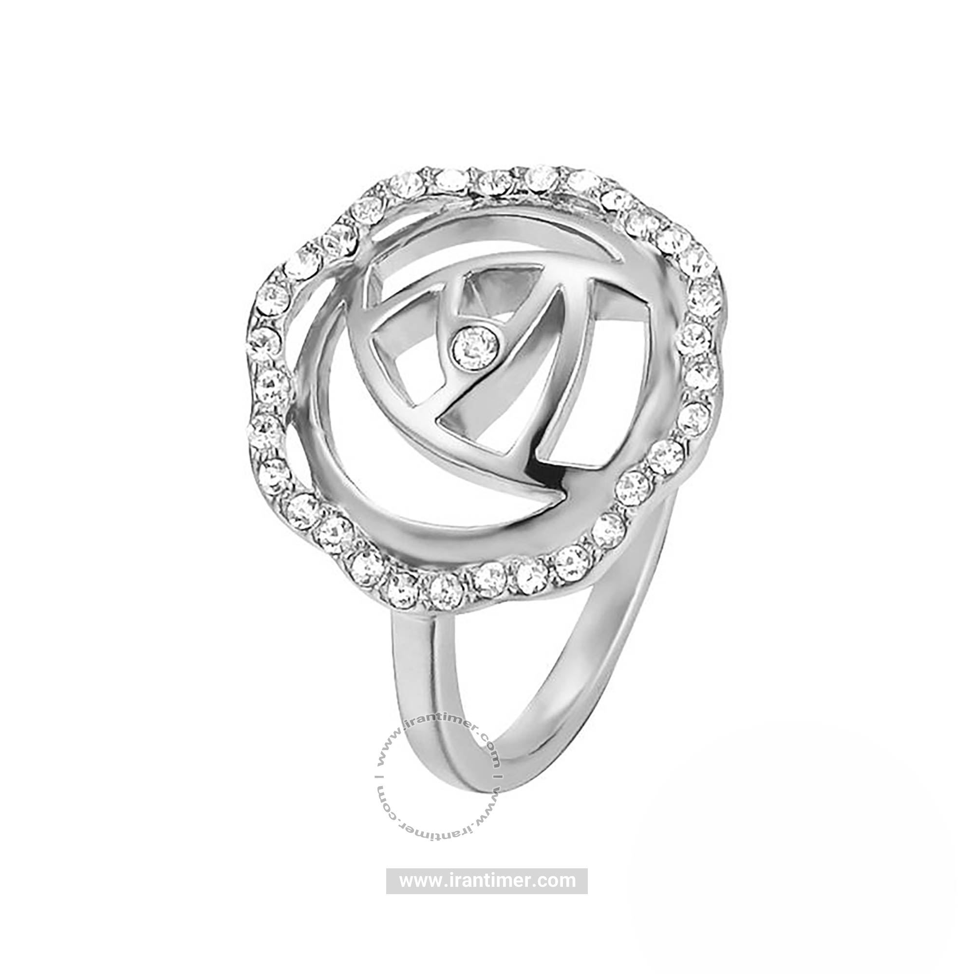 قیمت و خرید حلقه (انگشتر) زنانه روشاس(ROCHAS) مدل RPRG00050106 فشن (ست لباس) | اورجینال و اصلی