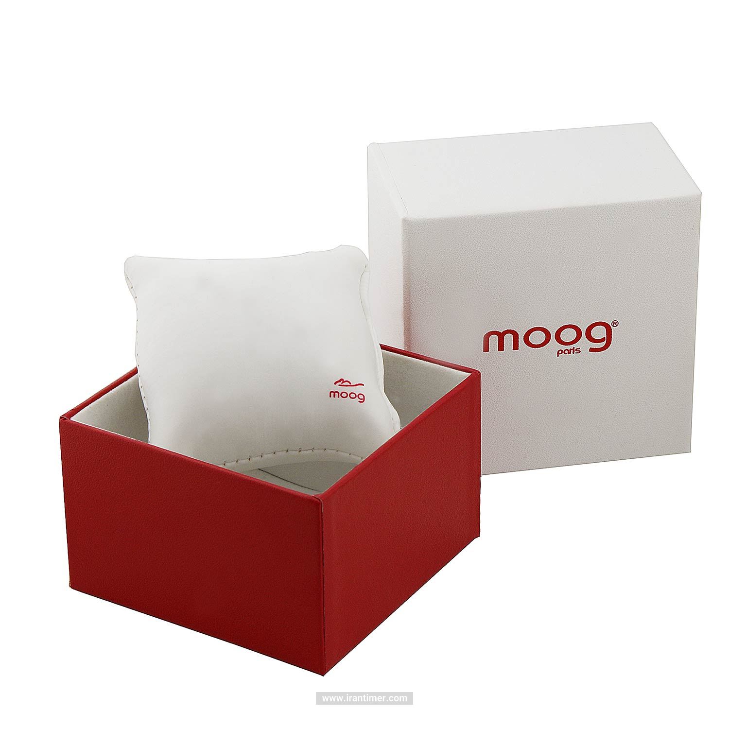 قیمت و خرید ساعت مچی زنانه موگ پاریس(MOOG PARIS) مدل M45184-104 فشن | اورجینال و اصلی