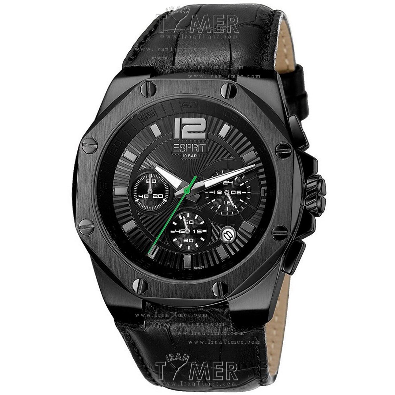 قیمت و خرید ساعت مچی مردانه اسپریت(ESPRIT) مدل ES102881003 کلاسیک اسپرت | اورجینال و اصلی