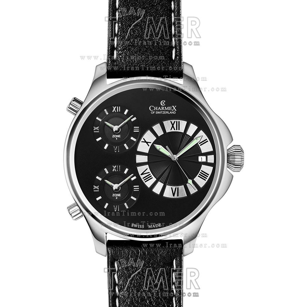 قیمت و خرید ساعت مچی مردانه چارمکس(CHARMEX) مدل CX-2596 کلاسیک | اورجینال و اصلی