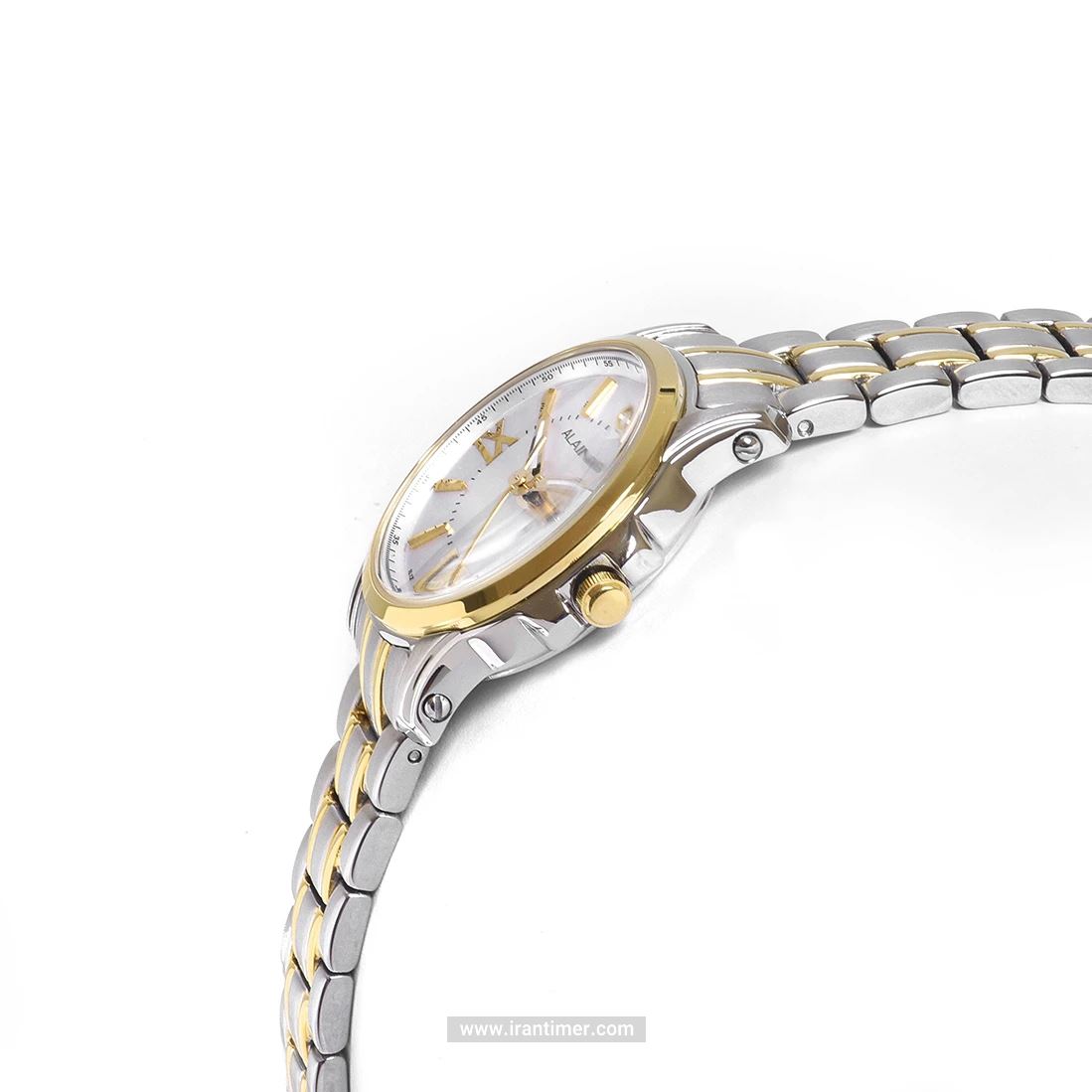 قیمت و خرید ساعت مچی زنانه آلن دلون(ALAIN DELON) مدل AD323-2113 کلاسیک | اورجینال و اصلی