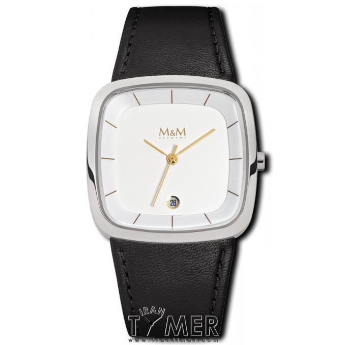 قیمت و خرید ساعت مچی زنانه ام اند ام(M & M) مدل M11906-462 کلاسیک | اورجینال و اصلی