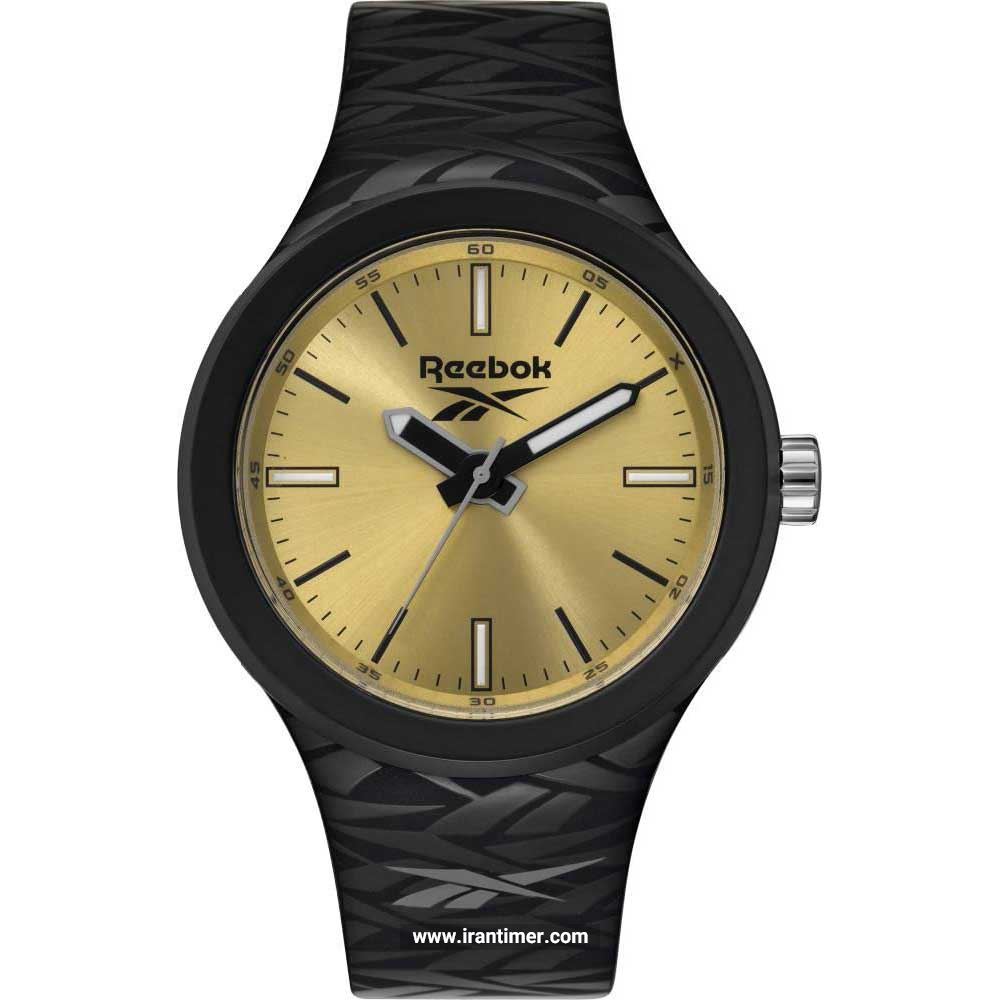 قیمت و خرید ساعت مچی مردانه ریباک(REEBOK) مدل RV-TWF-G2-PBPB-2S اسپرت | اورجینال و اصلی