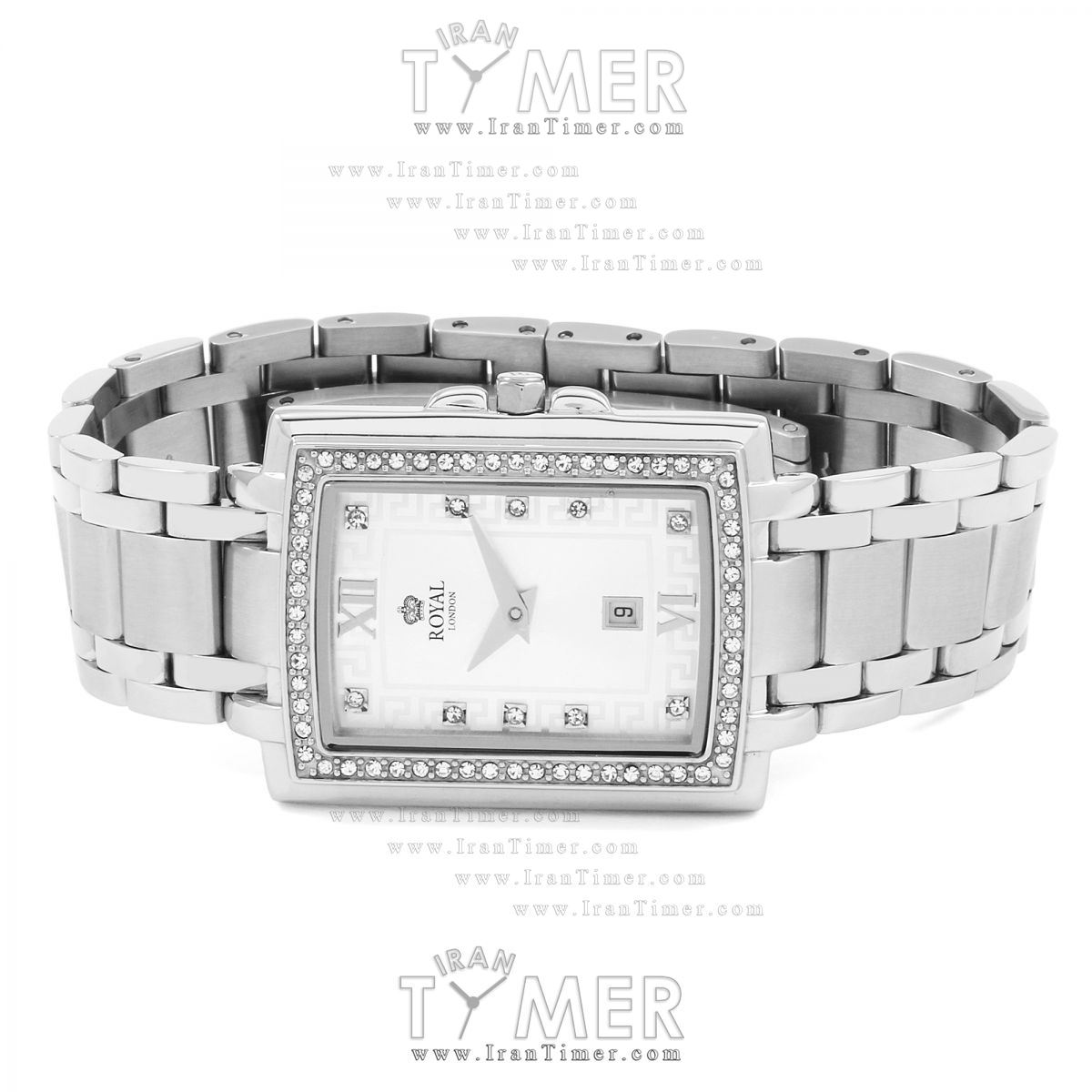 قیمت و خرید ساعت مچی زنانه رویال لندن(ROYAL LONDON) مدل 21281-01 فشن | اورجینال و اصلی