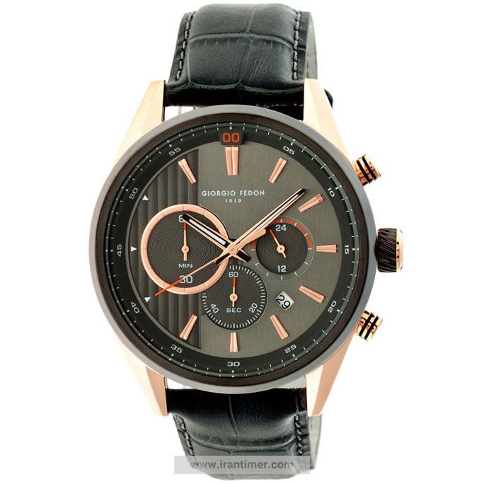 قیمت و خرید ساعت مچی مردانه جورجیو فیدن(GIORGIO FEDON) مدل GFBD005 کلاسیک | اورجینال و اصلی